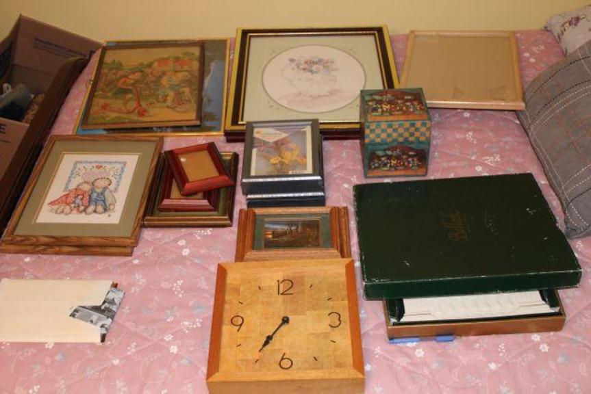 Auction Ohio Picture Frames