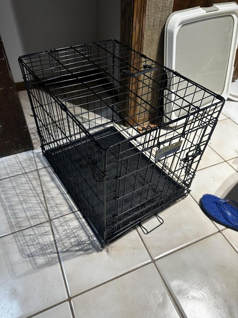 Auction Ohio Dog Kennel