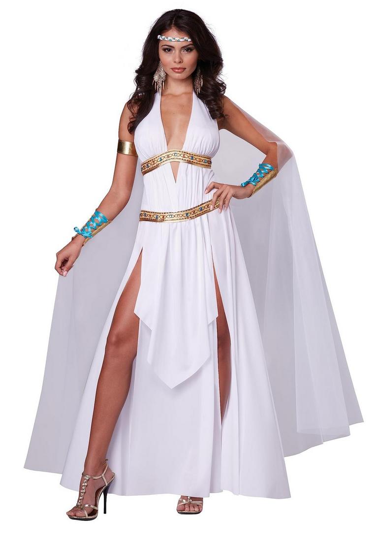GLORIOUS GODDESS COSTUME M