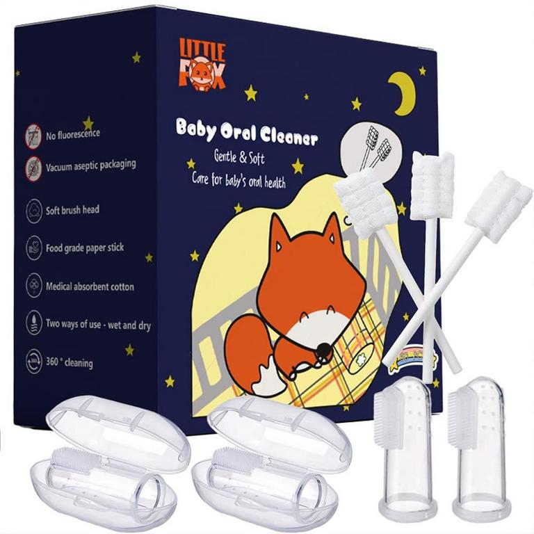 LITTLE FOX BABY ORAL SET