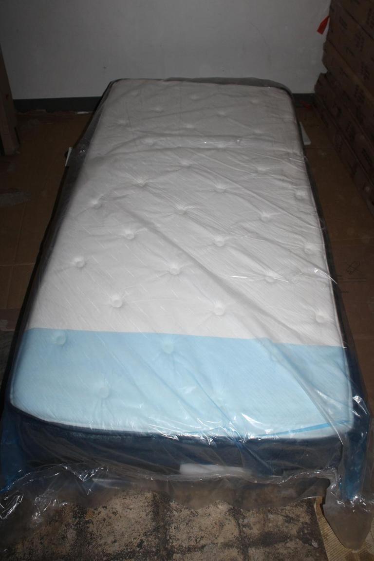 Auction Ohio Euro Top Twin XL Mattress