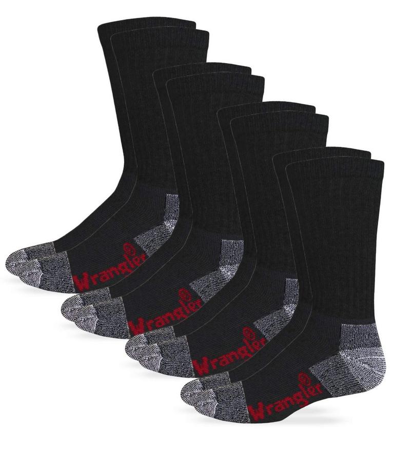 WRANGLER WORK SOCKS L