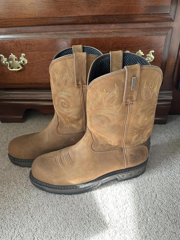 Auction Ohio Boots
