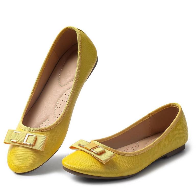 SAMILOR FLAT SHOE SZ 7W