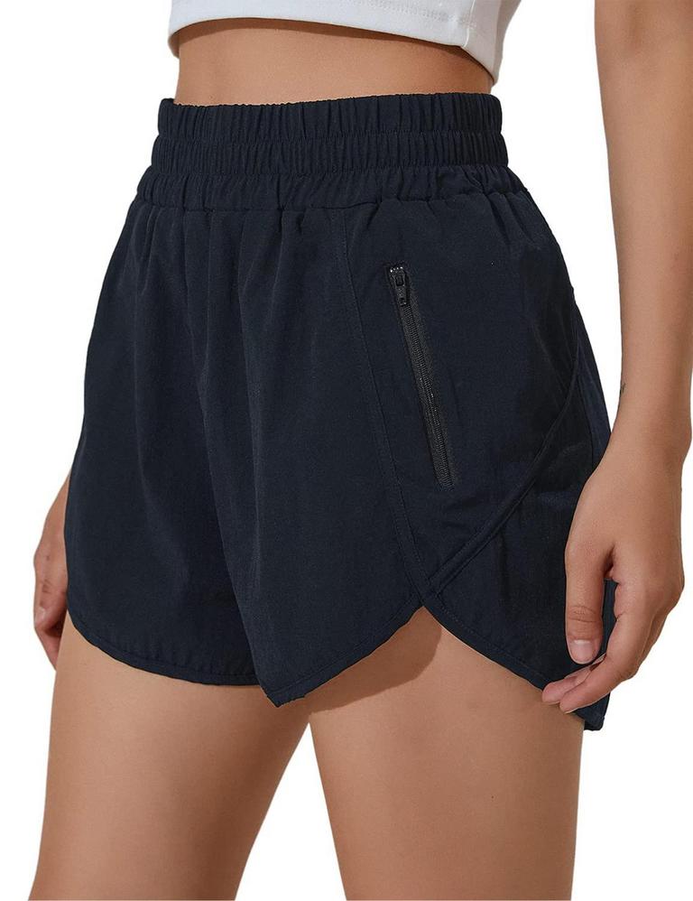 BMJL L BLUE SPORT SHORTS