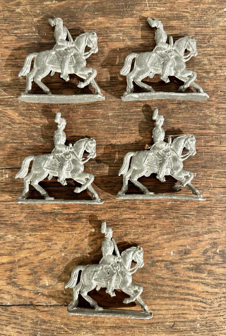 Auction Ohio Lead Miniatures