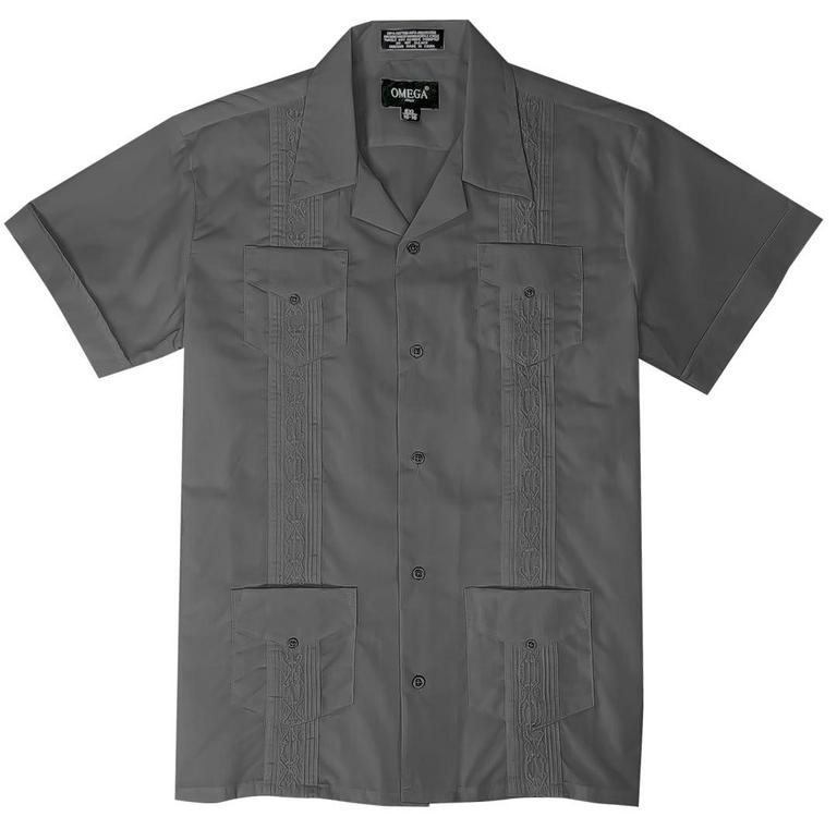 OMEGATUX BOYS SHIRT XS