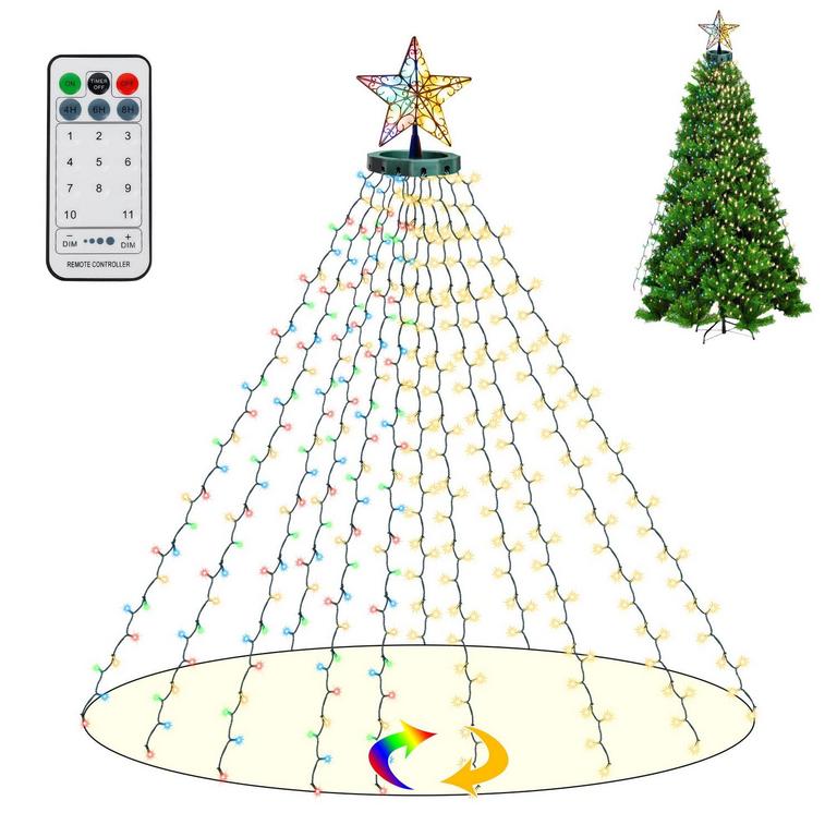 WATERGLIDE TREE LIGHTS