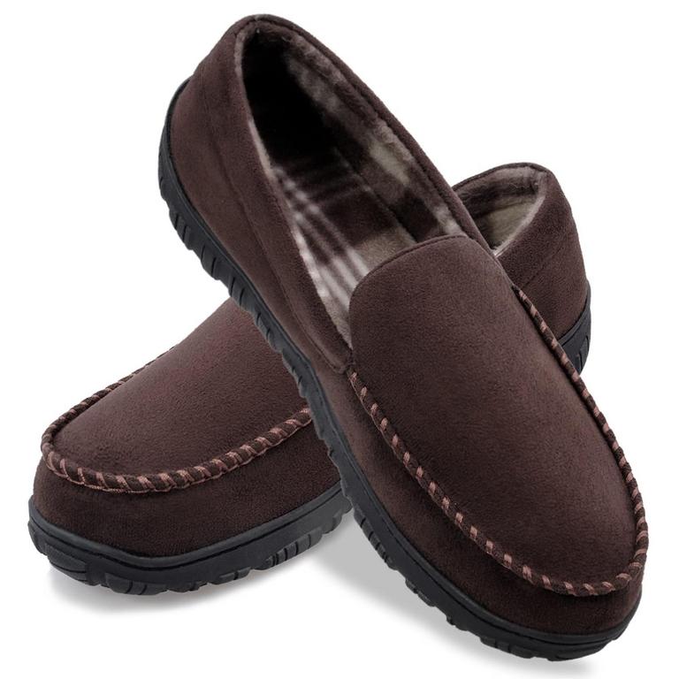 SHOESLOCKER MENS MOCCASIN 11