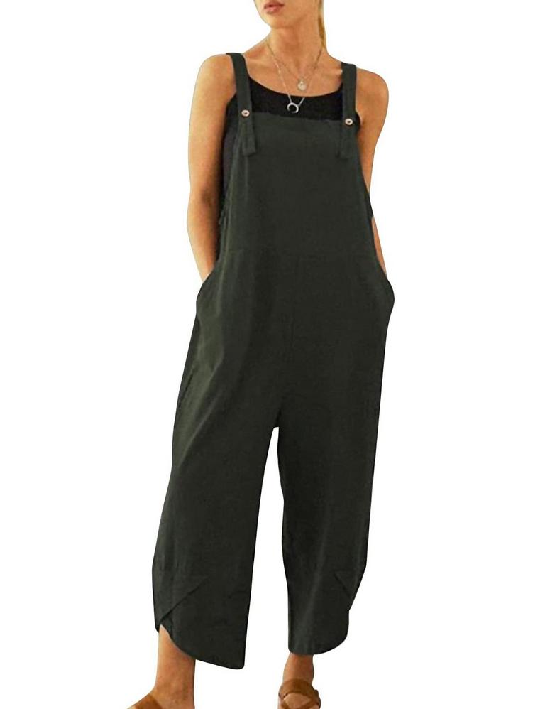 FLYGO BAGGY OVERALLS XXL