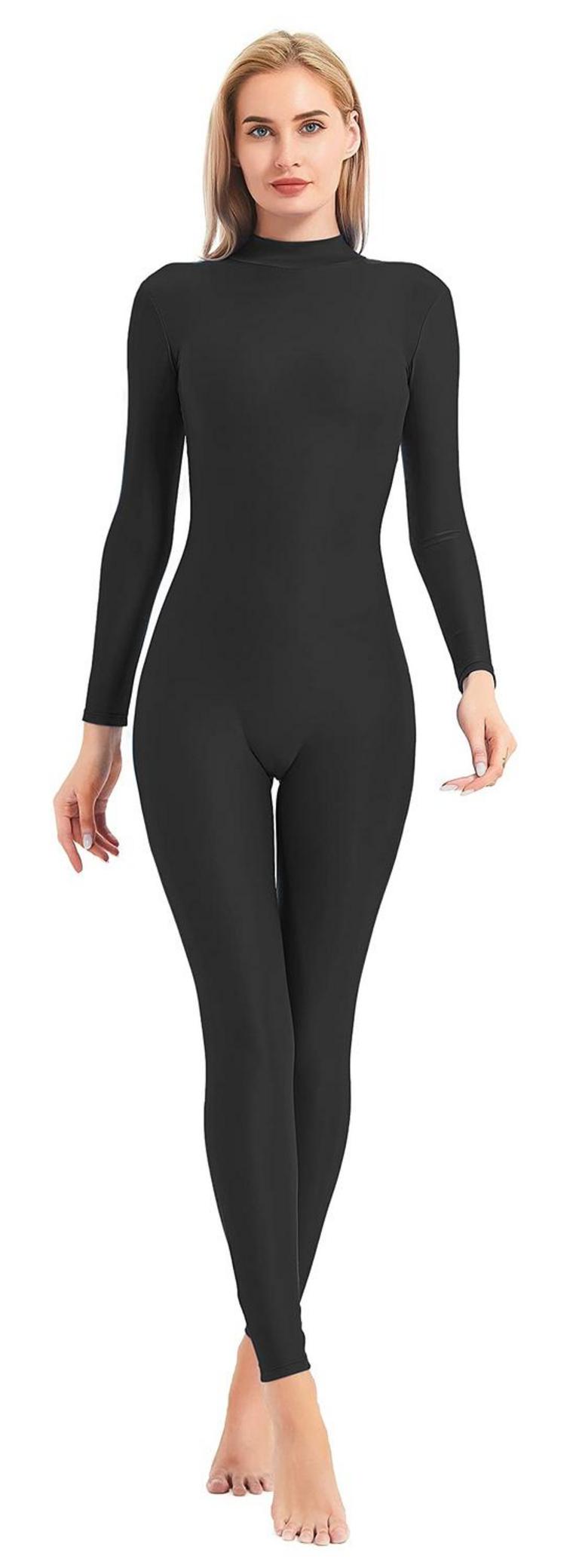 IN SPEERISE BODYCON UNITARD