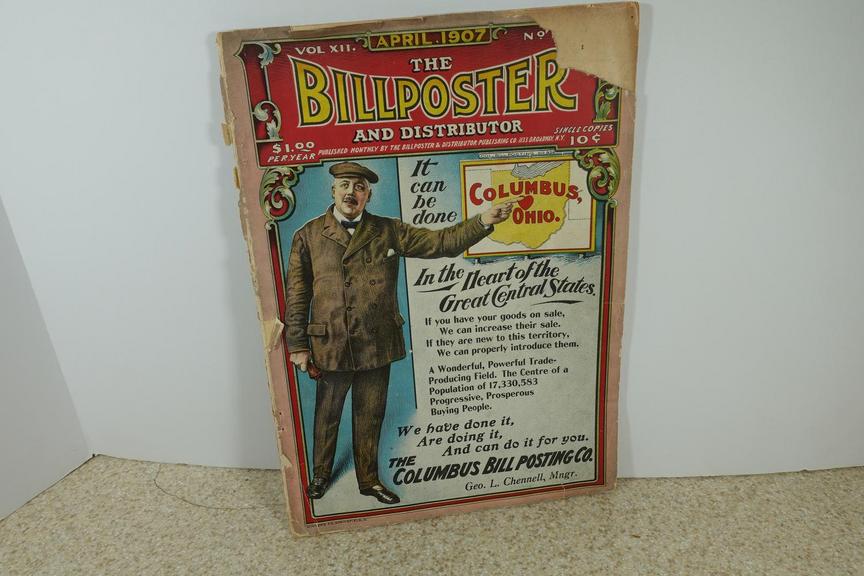 Auction Ohio Columbus Americana