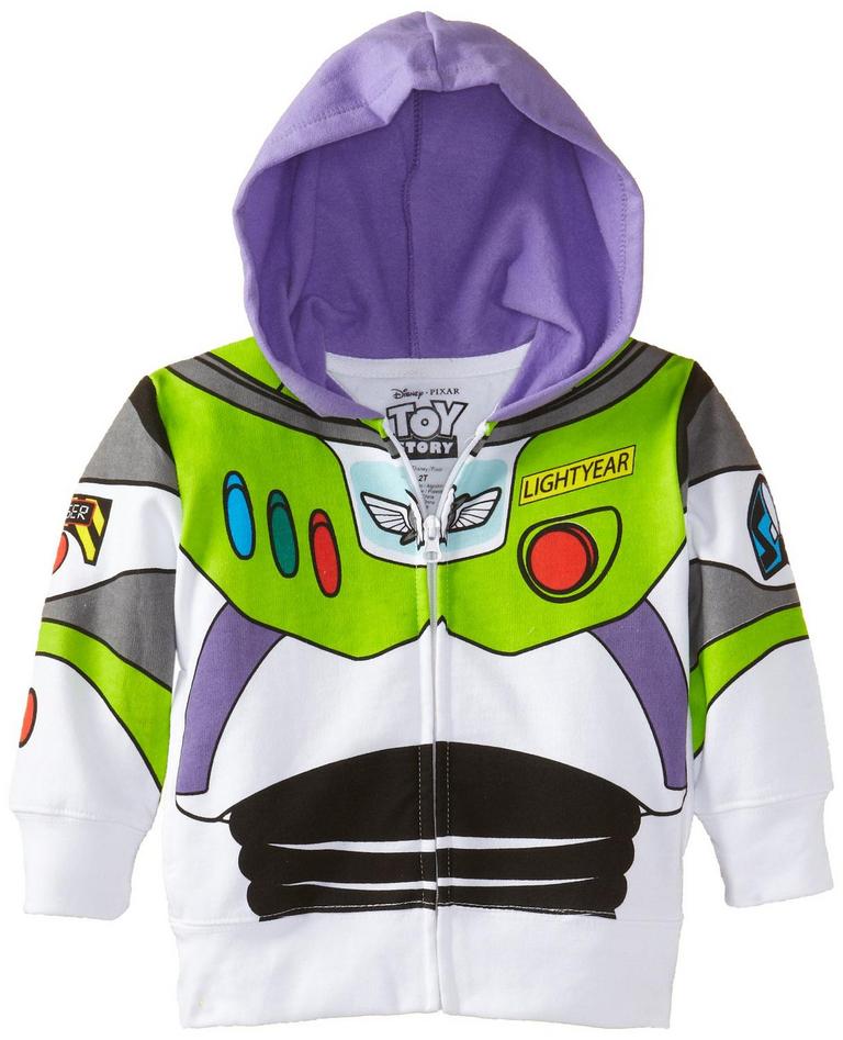 DISNEY BUZZ LIGHTYEAR HOODIE