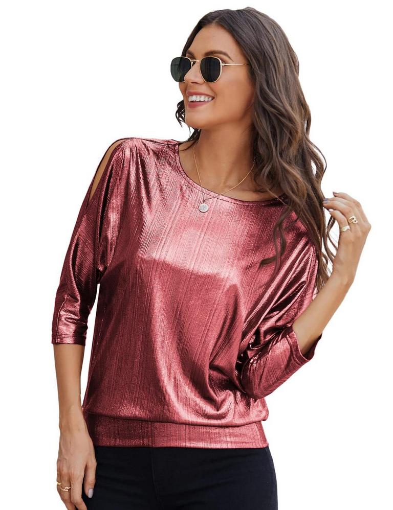 JASAMBAC SEQ TUNIC TOP M