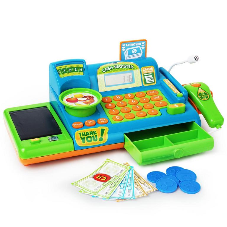 BOLEY TOY CASH REGISTER