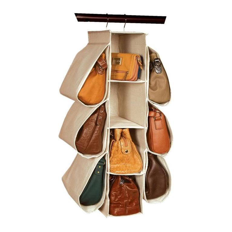 LONGTEAM HANDBAG ORGANIZER