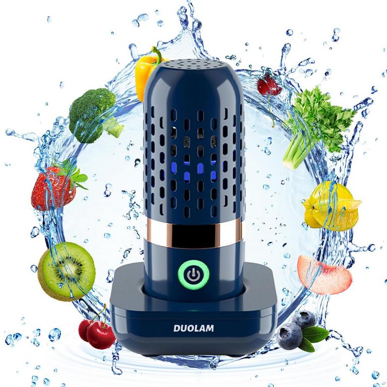 DUOLAM FRUIT VEG WASH MACHINE