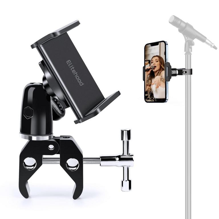 ELITEHOOD MIC STAND HOLDER