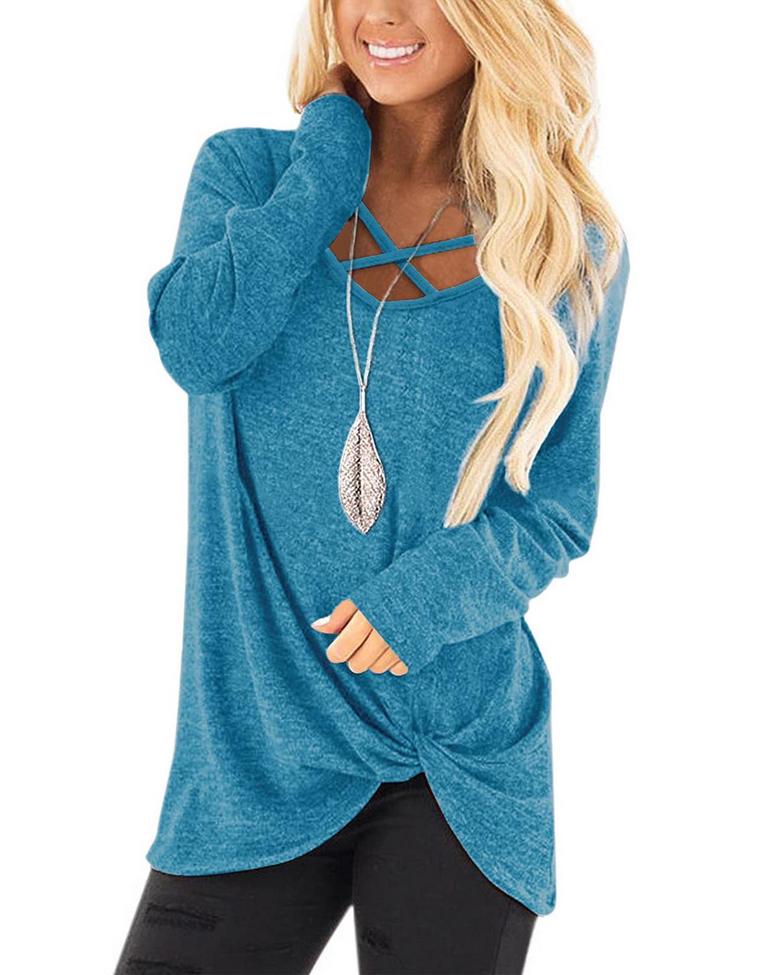 NIASHOT L SWEATER SHIRT