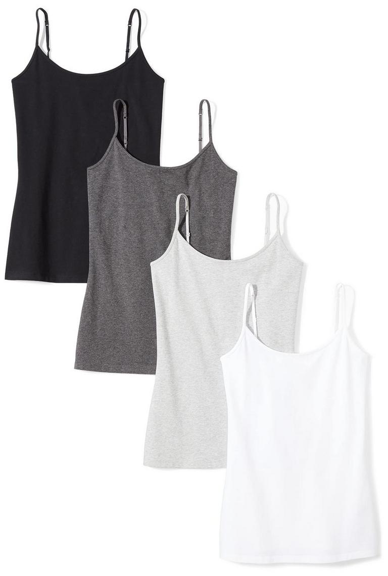 ESSENTIALS CAMISOLE S