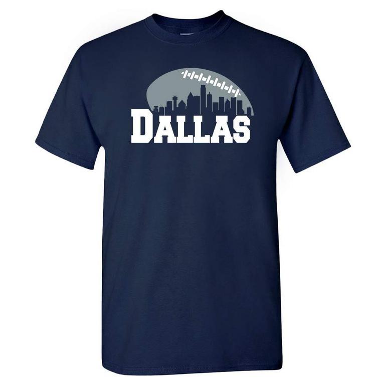 XTREME APPARREL DALLAS T-SHIRT