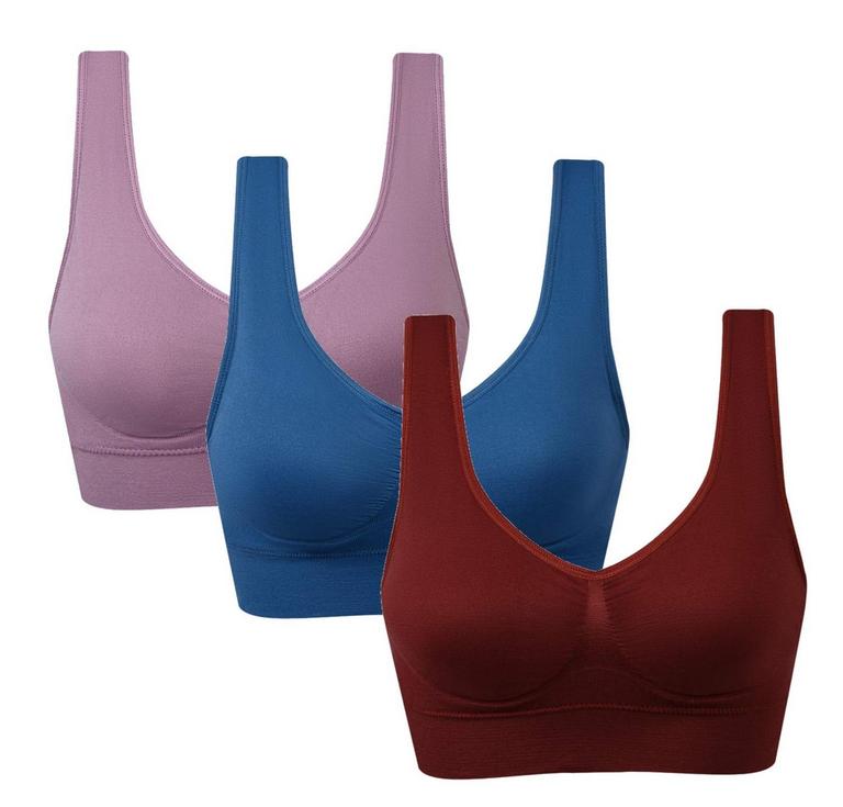 VERMILION BIRD SPORTS BRAS