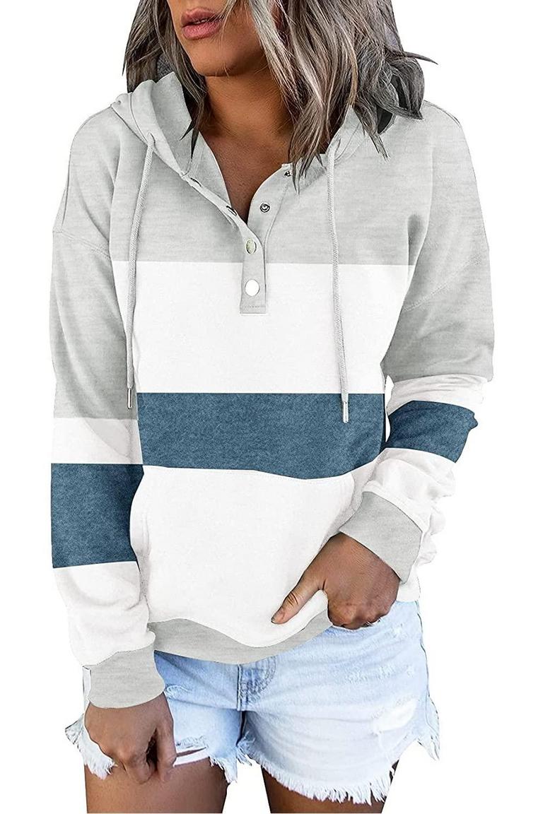 LARGE TIE DYE HOODIE