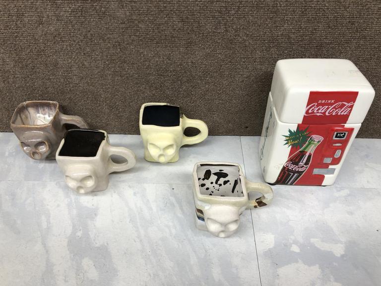 Auction Ohio Ceramics