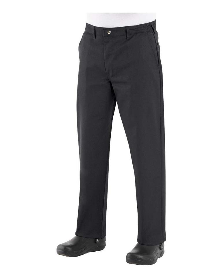 CHEF DESIGNS MEN PANT BLACK