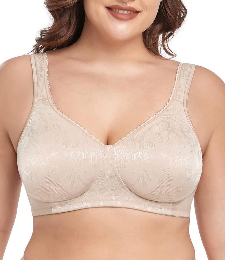WIRARPA BRA W 40DD BEIGE