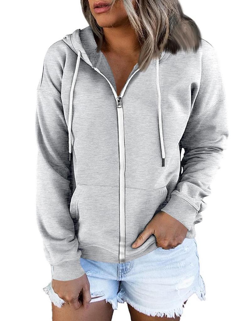 TRENDY QUEEN WOMEN HOODIE