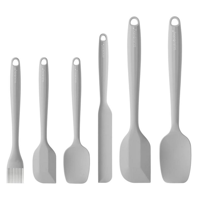 HULUBABY SILICONE SPATULAS
