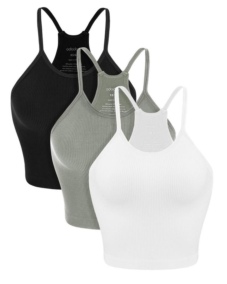 ODODOS CAMISOLE TANK M-L