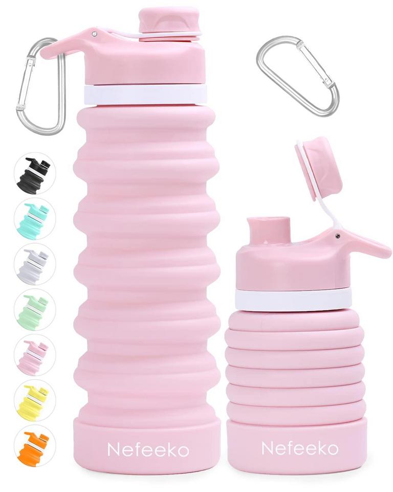 NEFEEKO COLLAPSIBLE BOTTLE