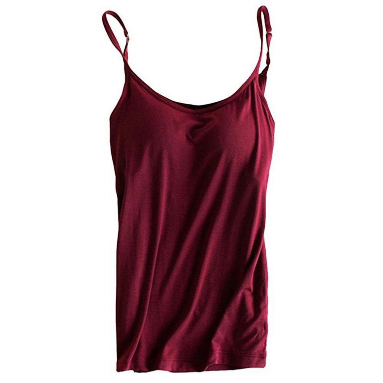 PADDED YOGA TANK TOP