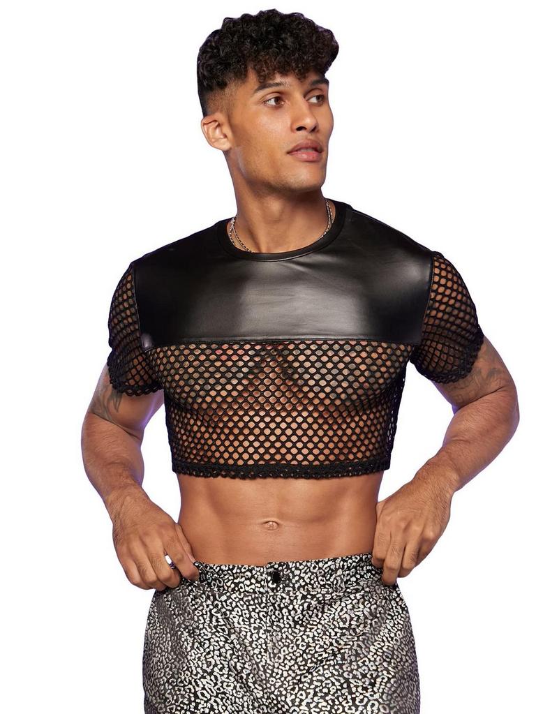 WDIRARA MESH T-SHIRT M