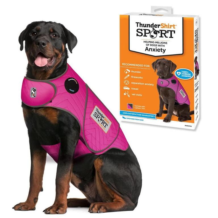 THUNDERSHIRT DOG JACKET XXL