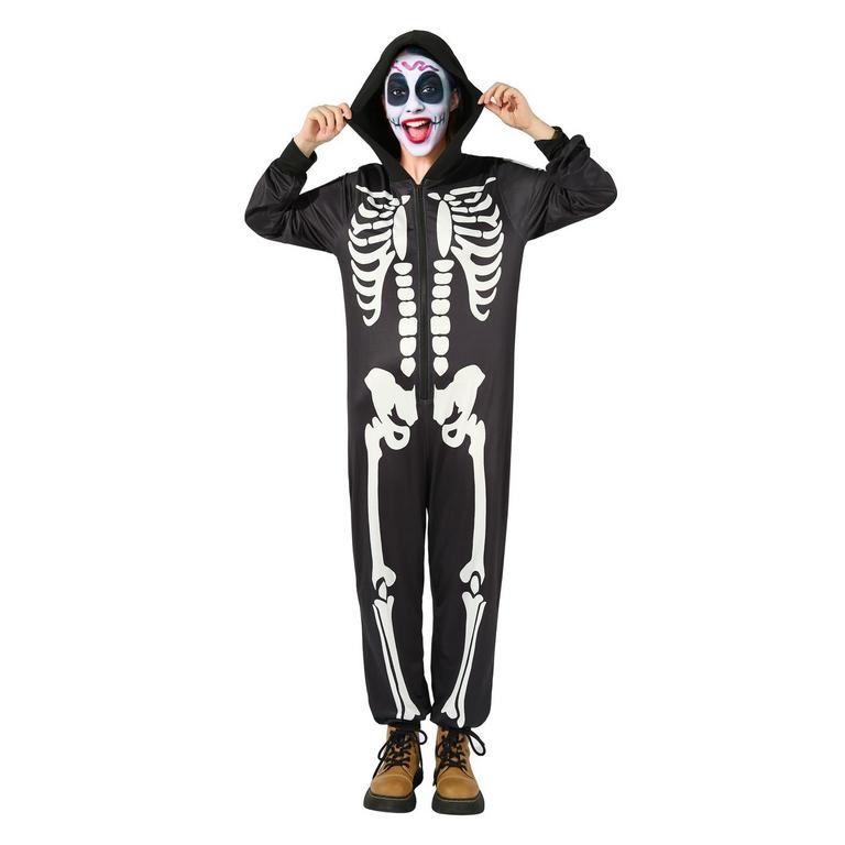 HANDSJOY SKELETON PAJAMAS