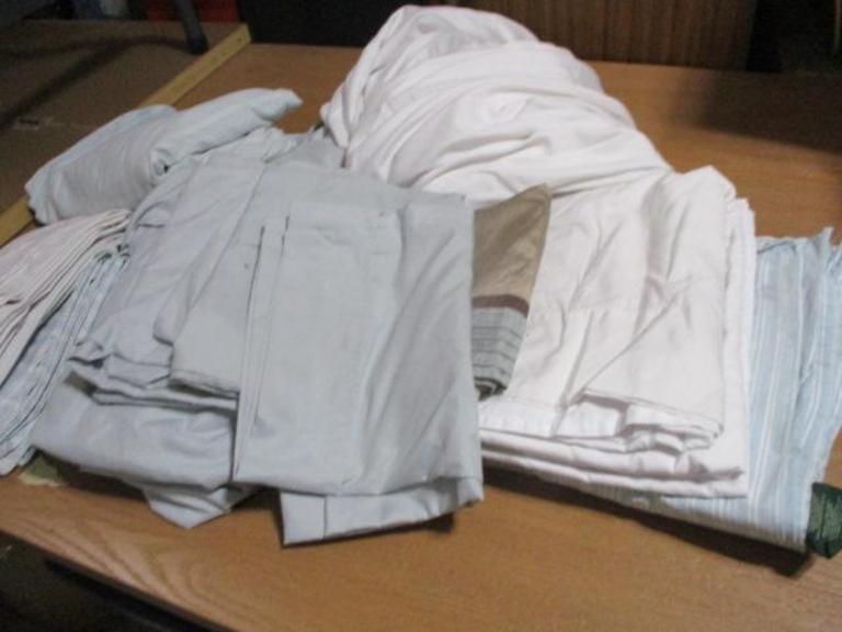 Auction Ohio Full/queen Sheet Sets