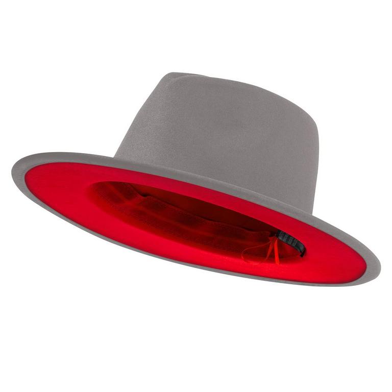 JINGSHA FEDORA HAT UNISEX