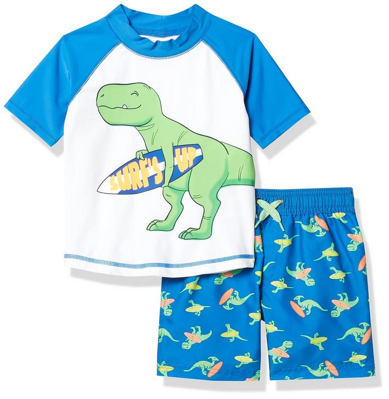 CARTER'S 24M BOYS SWIM SET