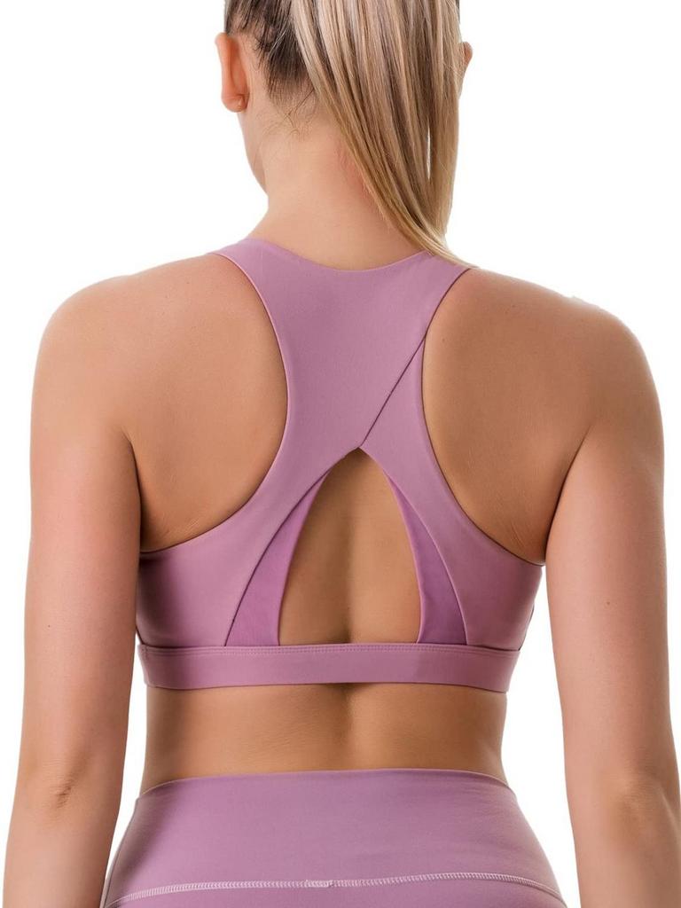 RUNNING GIRL SPORTS BRA S