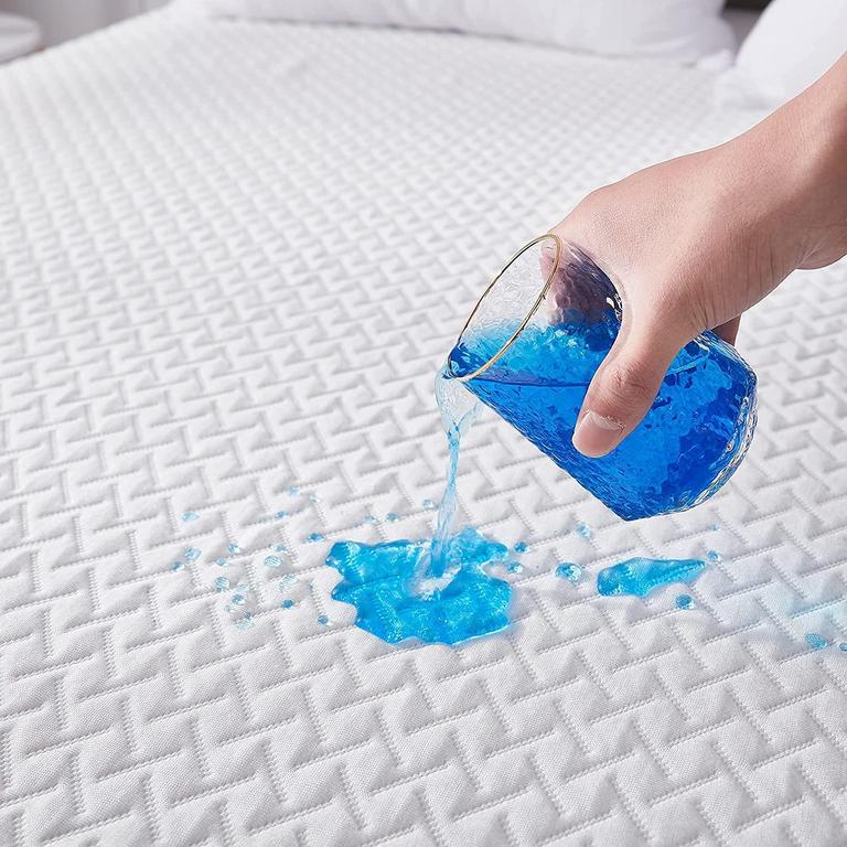 BAMBOO MATTRESS PROTECTOR