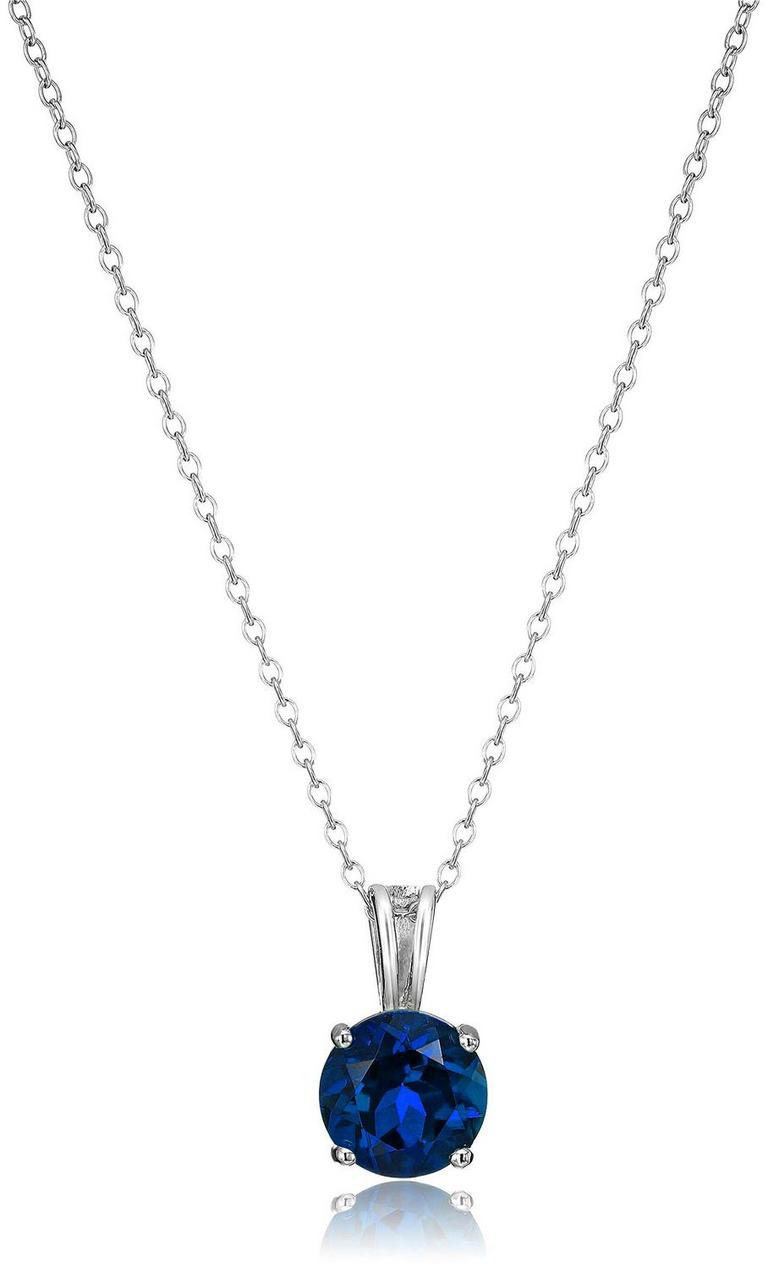 SAPPHIRE NECKLACE