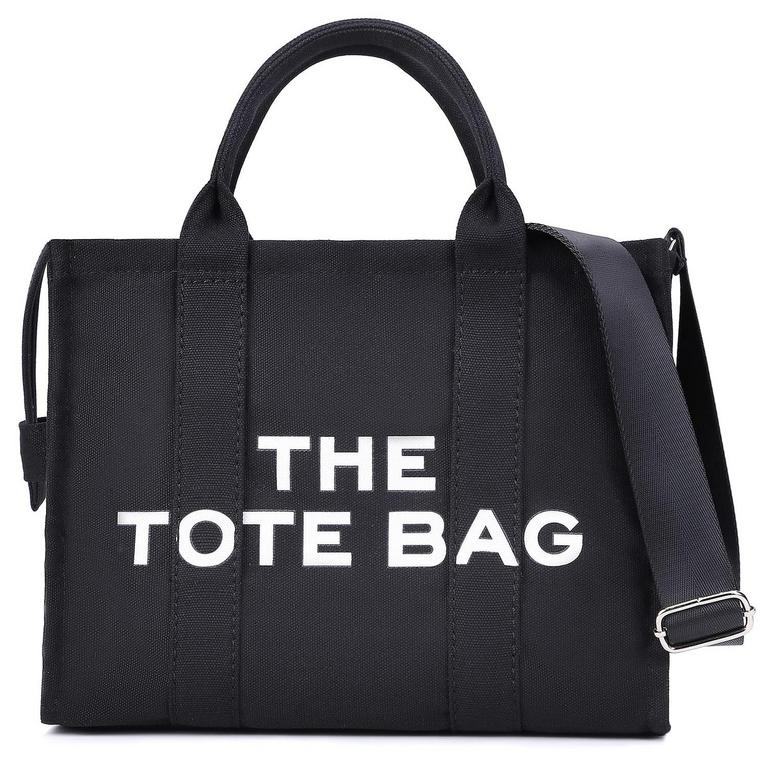 CANVAS TOTE BAGS WOMEN