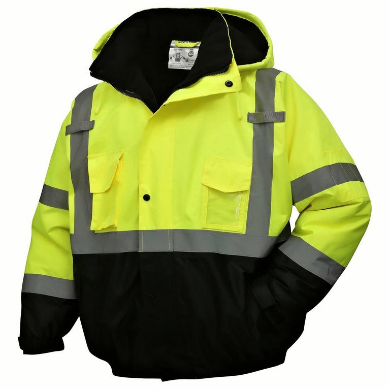 SKSAFETY 3XL REFLECT JACKET