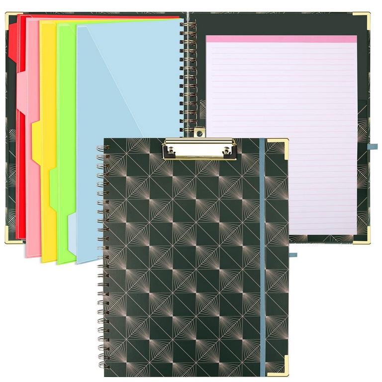 SFLHHDM CLIPBOARD FOLIOS