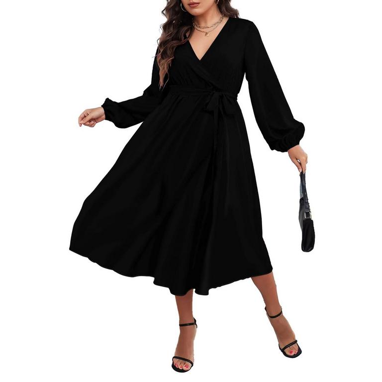 JIABBYIN 2XL MAXI DRESS