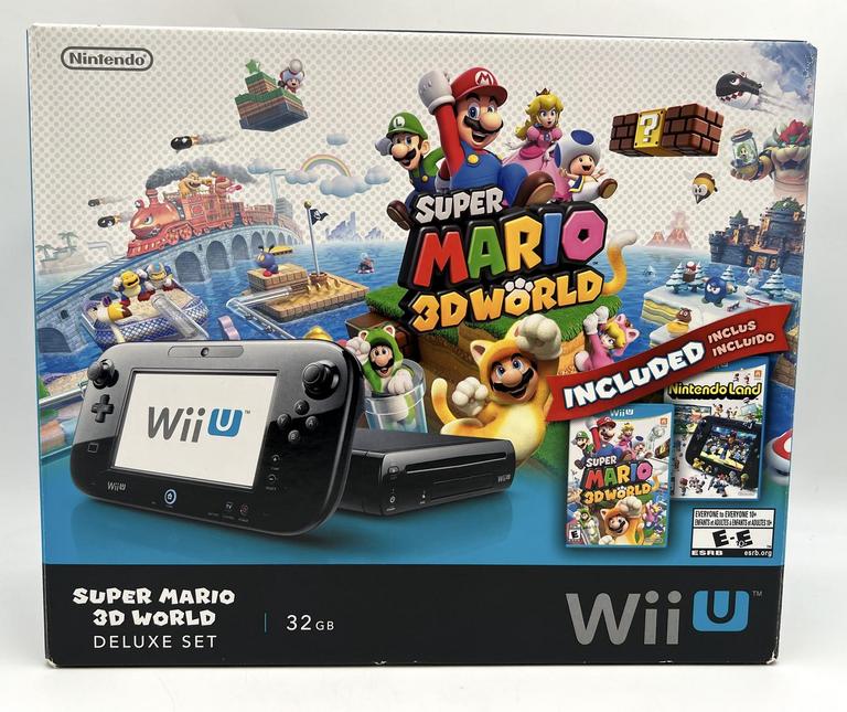 Auction Ohio Nintendo Wii U System