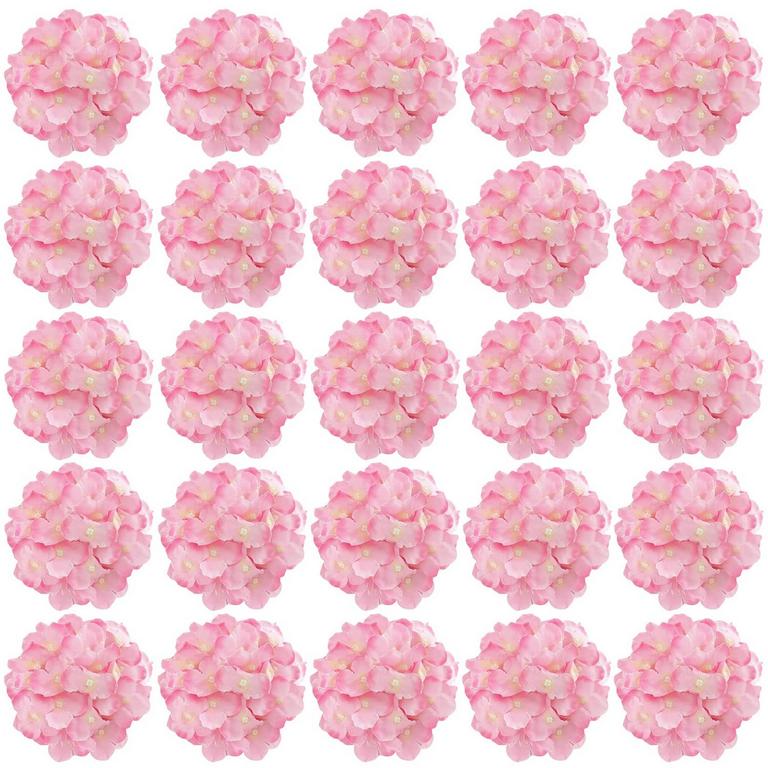 FAGUSHOME SILK HYDRANGEAS